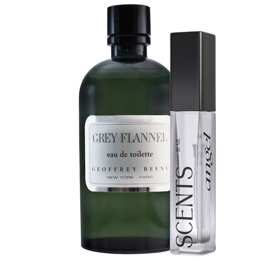 Geoffrey Beene Grey Flannel | Samples