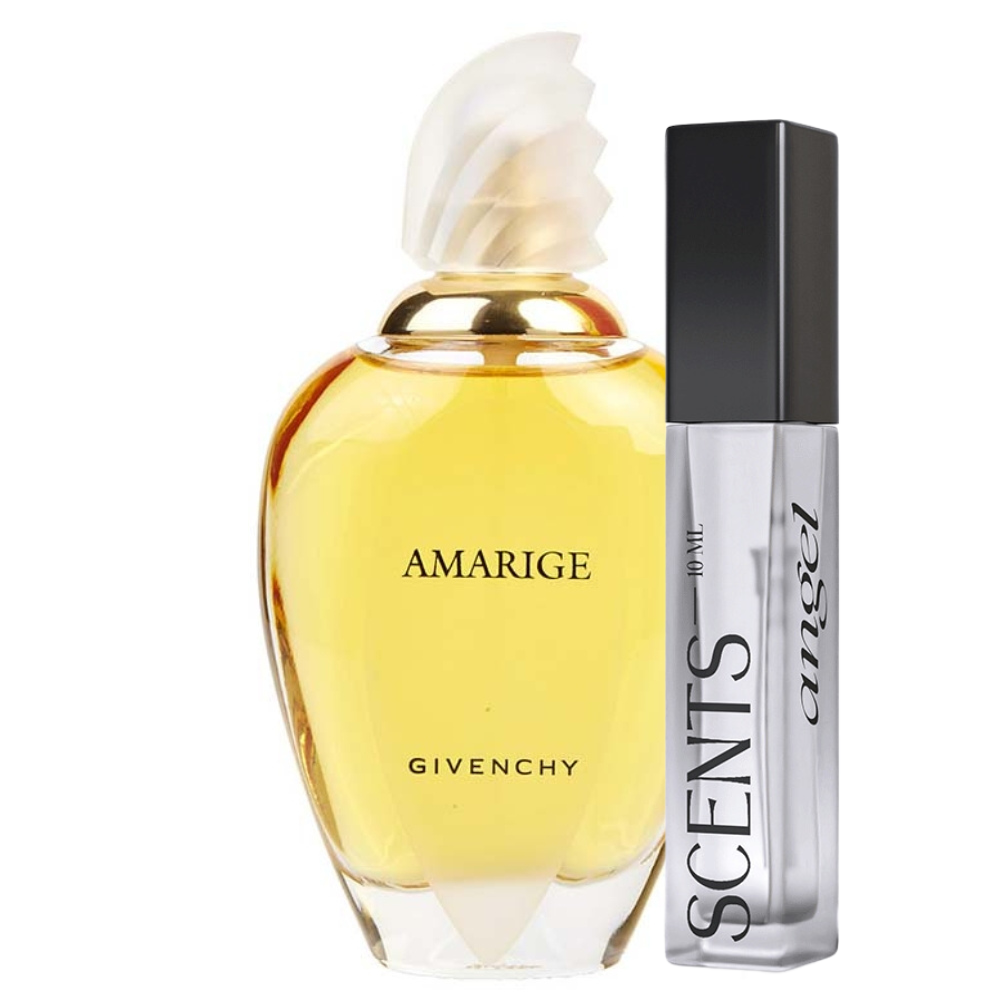Get ready to turn heads with the captivating scent of Givenchy Amarige