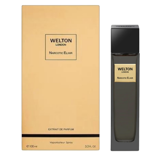 Welton London Narcotic Elixir Eau de Parfum
