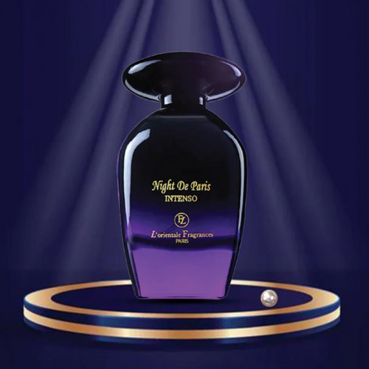 L'Orientale Fragrances Night De Paris Intenso Eau de Parfum