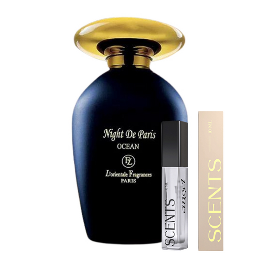 L'Orientale Fragrances Night De Paris Ocean Eau de Parfum