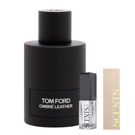 Tom Ford Ombré Leather Eau de parfum– 5ml & 10ml Samples and Full