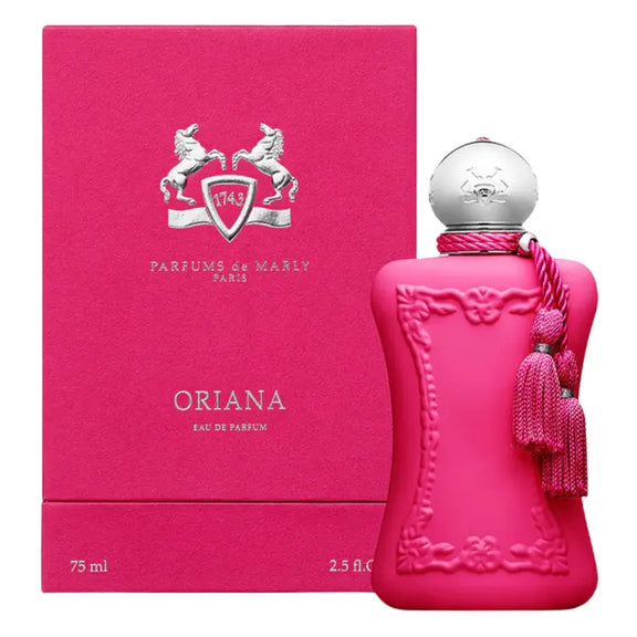 oriana PARFUMS de MARLY 75ml 新品未使用品 Parfums de Marly Oriana for Women | Sweet Fruity Elegance | Scents