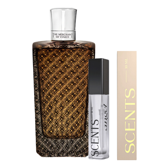 The Merchant of Venice Ottoman Amber Parfum
