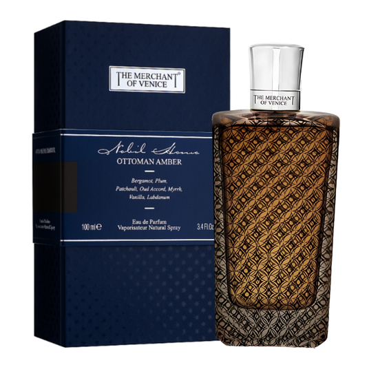 The Merchant of Venice Ottoman Amber Parfum