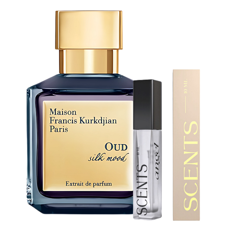 Oud Silk Mood Extrait