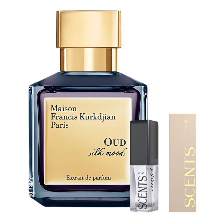 Oud Silk Mood Extrait