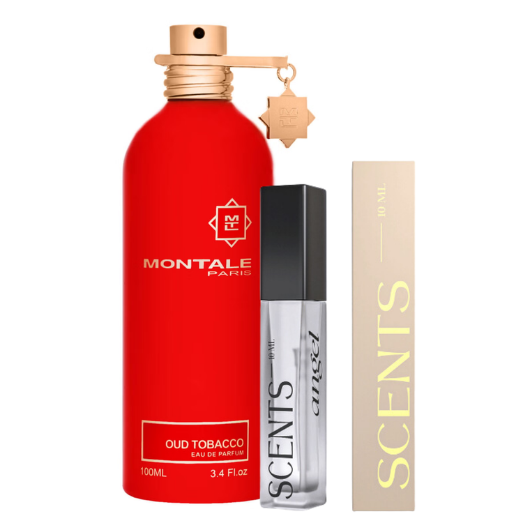 Montale Oud Tobacco Parfum