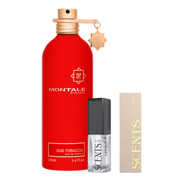 Montale Oud Tobacco Parfum