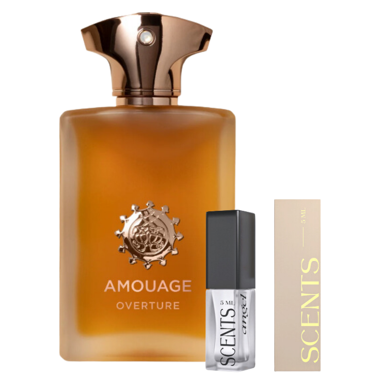 Amouage Overture Man Parfum