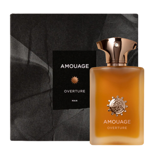 Amouage Overture Man Parfum