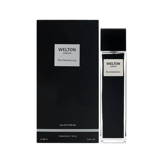 Welton London Oud Inspiration Eau de Parfum