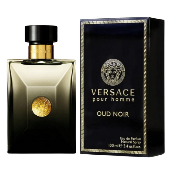 Versace Oud Noir Eau de Parfum for Men | Scents Angel