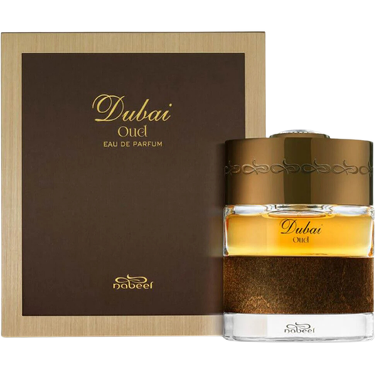 The Spirit of Dubai Oud Parfum