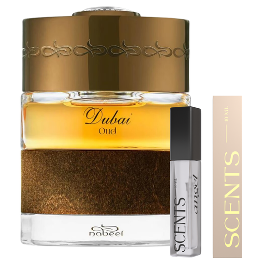 The Spirit of Dubai Oud Parfum