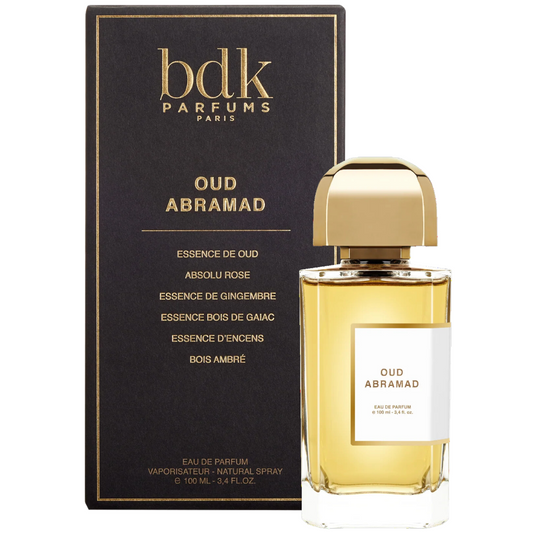 BDK Oud Abramad Parfum