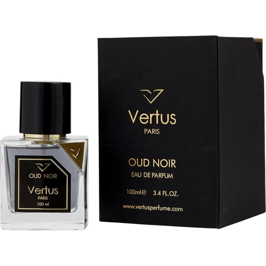 Vertus Oud Noir Eau de parfum | Samples