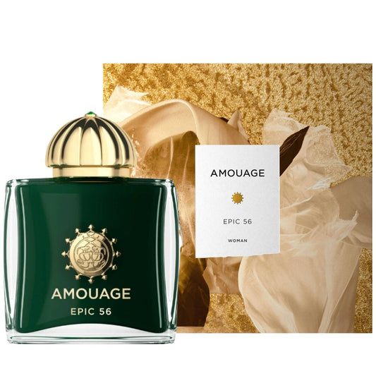 Amouage Epic 56 Woman Extrait De Parfum