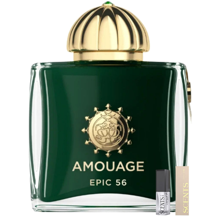 Amouage Epic 56 Woman Extrait De Parfum