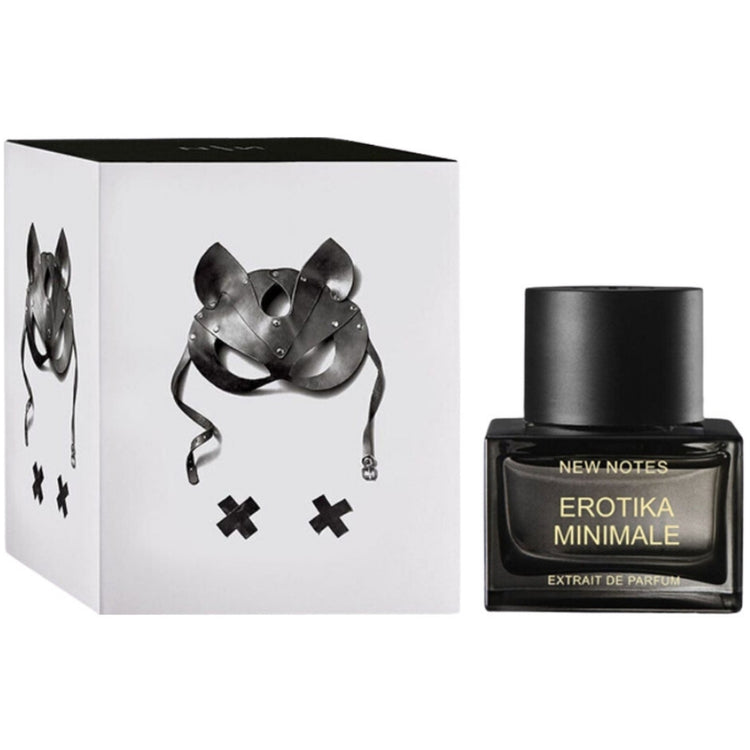 New Notes Erotika Minimale Extrait de Parfum