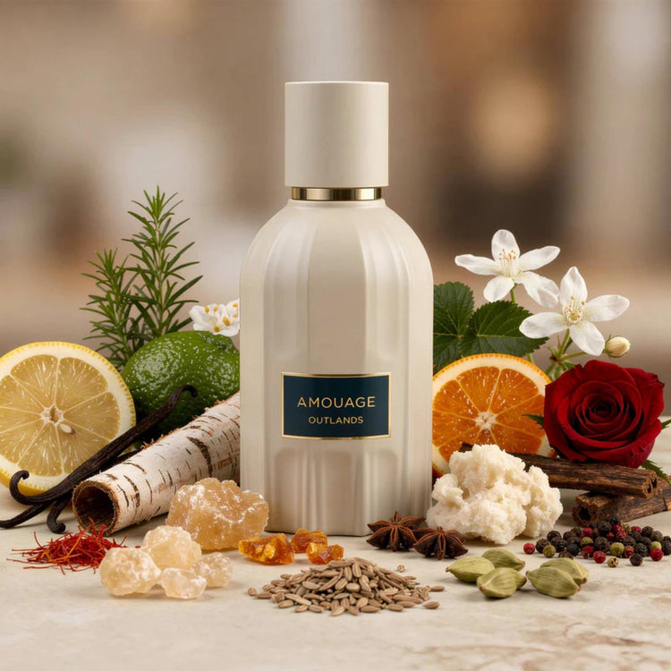 Amouage Outlands Eau De Parfum