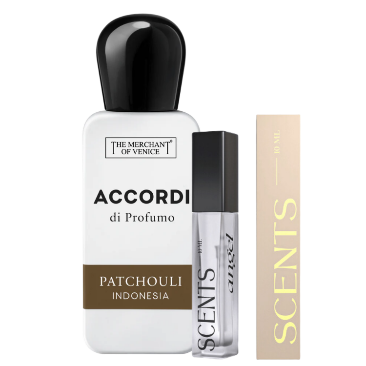 Patchouli Indonesia