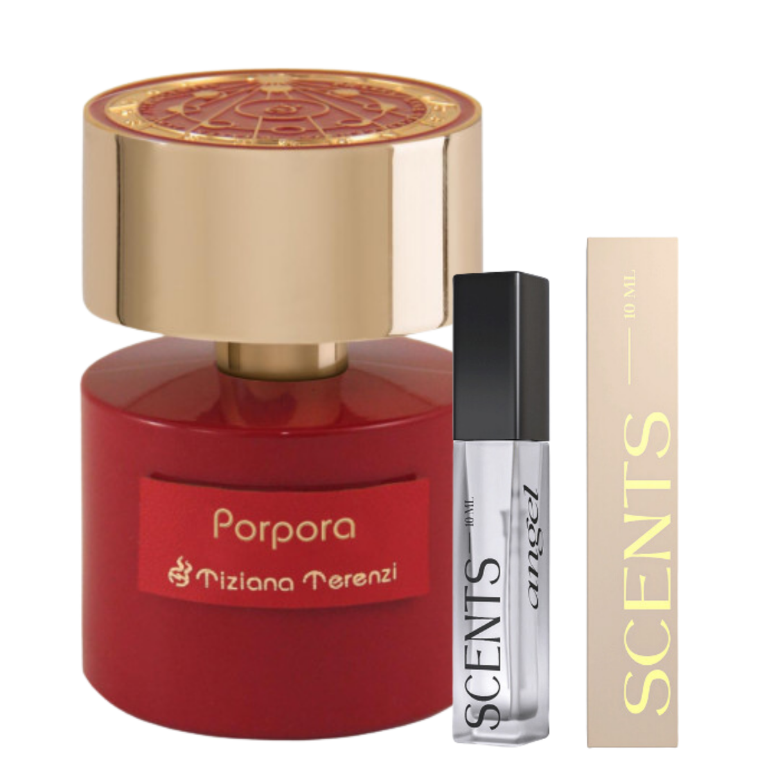Tiziana Terenzi Porpora Extrait de Parfum | Scents Angel