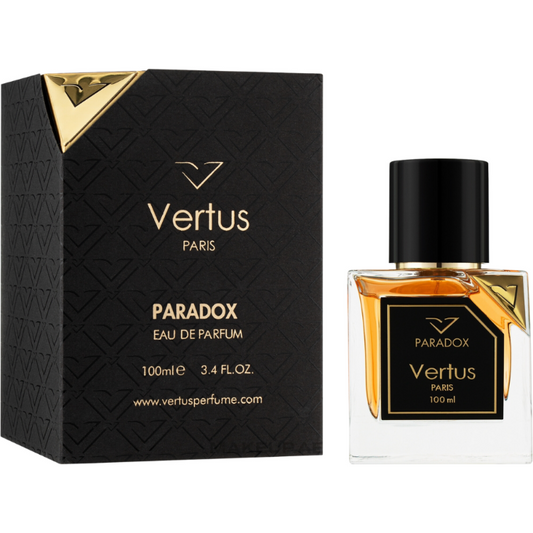 Vertus Paradox Eau de parfum | Samples