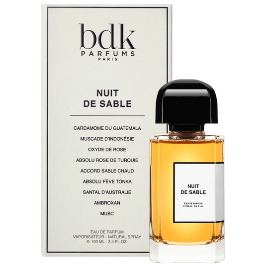 BDK Nuit De Sable Parfum