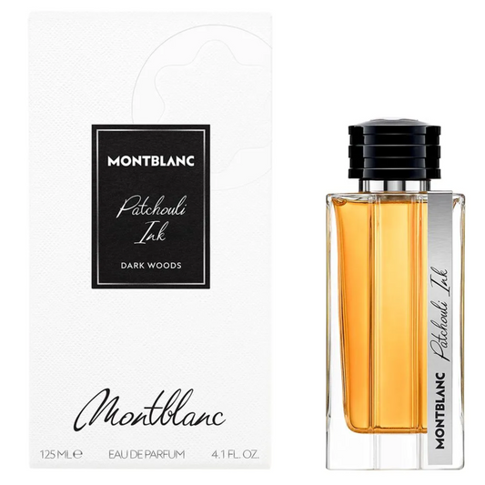 Mont Blanc Patchouli Ink Eau de Parfum