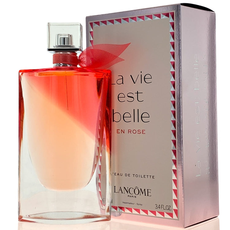 Lancôme  La Vie Est Belle En Rose EDT