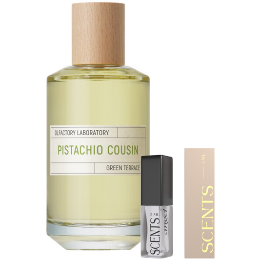 liquides Imaginaires Pistachio Cousin Eau de Parfum
