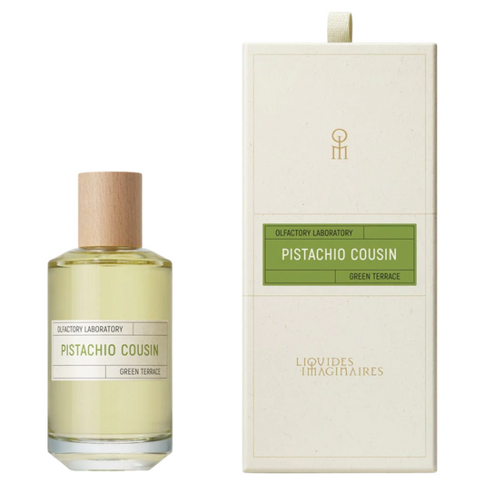 liquides Imaginaires Pistachio Cousin Eau de Parfum