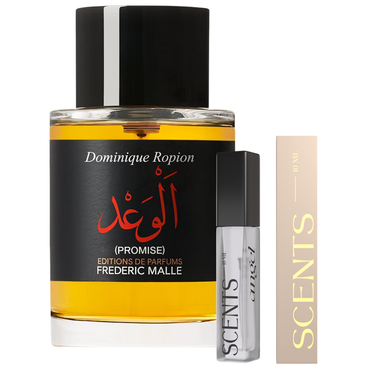 Dominique Ropion Perfume Promise Frederic Malle Promise Outlets