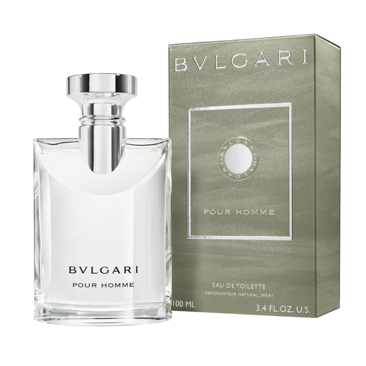 Bvlgari Pour Homme Eau De Toilette