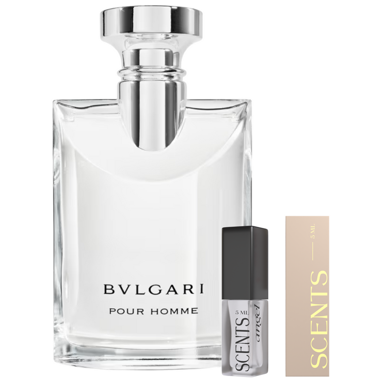 Bvlgari Pour Homme Eau De Toilette