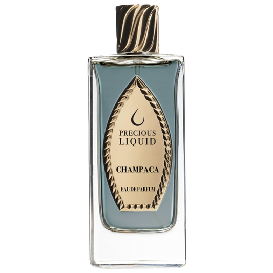 precious liquid Champaca Eau de parfum