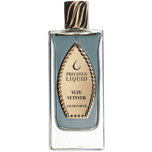 Precious Liquid Yuzu Vetyver Eau de parfum