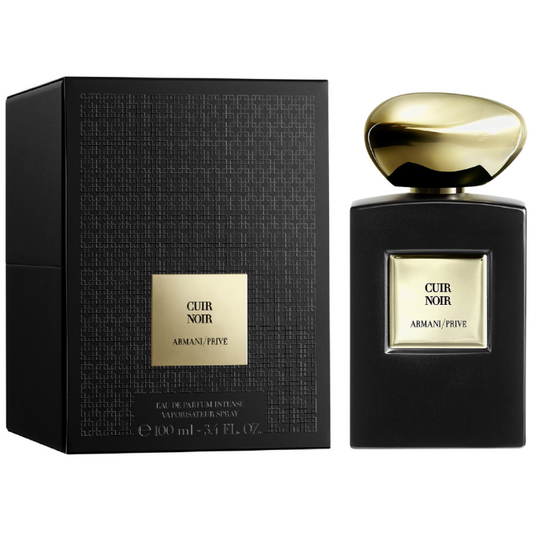 Giorgio Armani Cuir Noir Parfum for Unisex