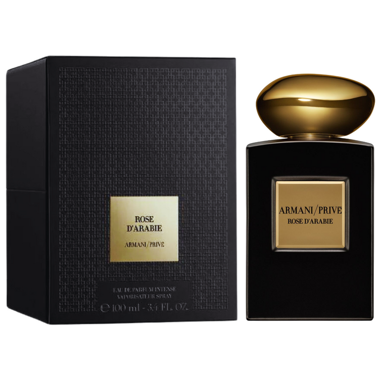 Giorgio Armani Prive Rose d'Arabie