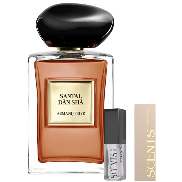 Giorgio Armani Prive Santal Dan Sha