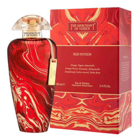 The Merchant of Venice Red Potion Eau de parfum