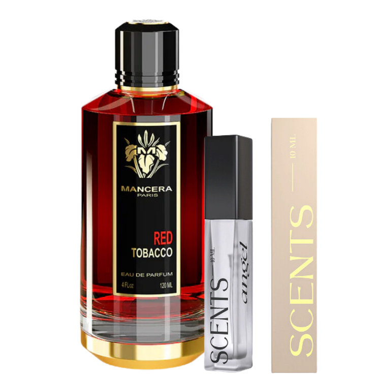 Mancera Red Tobacco Perfume