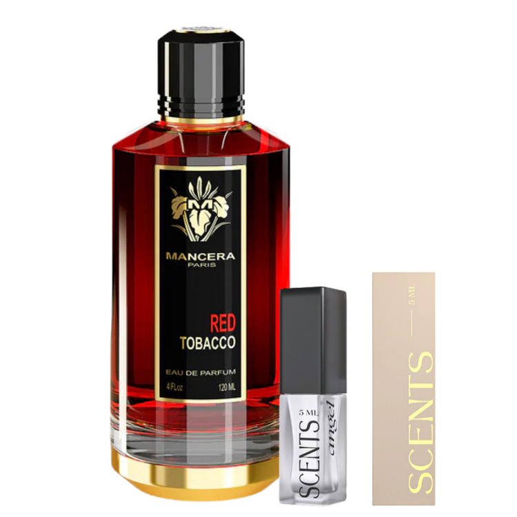Mancera Red Tobacco Perfume