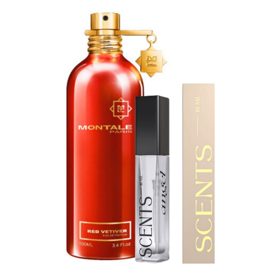 Montale Red Vetiver Eau de Parfum