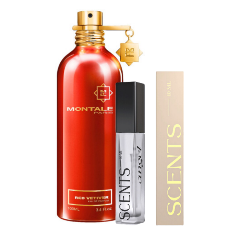 Montale Red Vetiver Parfum