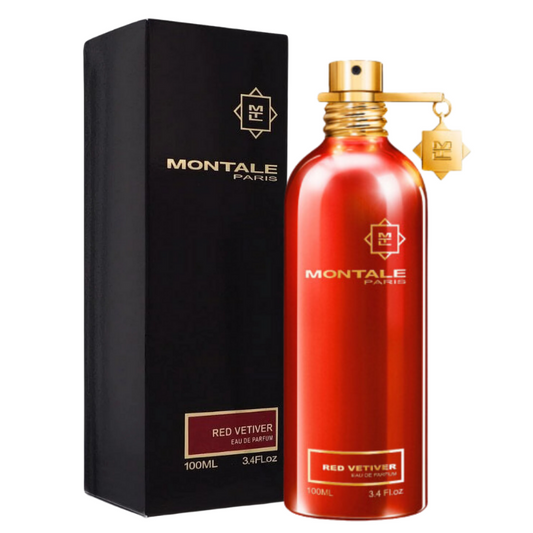 Montale Red Vetiver Eau de Parfum