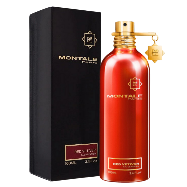 Montale Red Vetiver Parfum