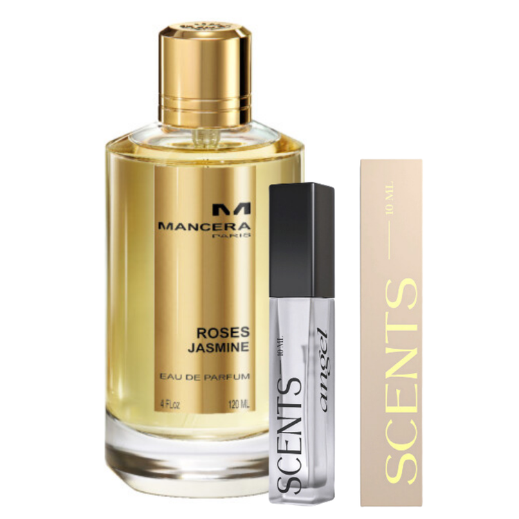 Mancera Roses Jasmine Parfum