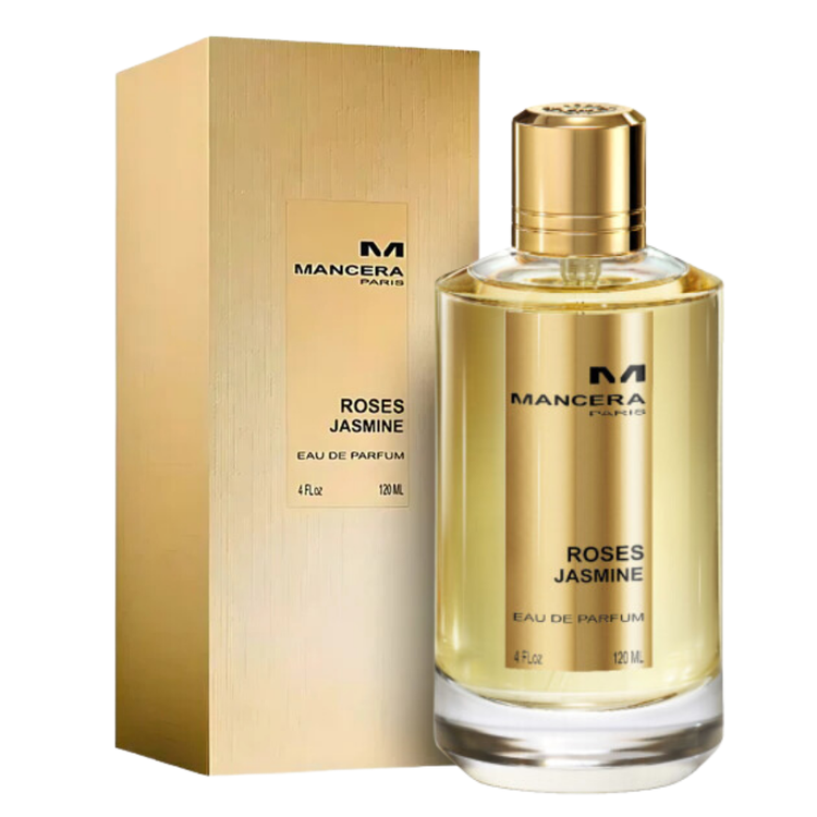 Mancera Roses Jasmine Parfum